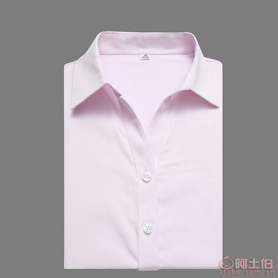 【华衣谷加工商务衬衫定做女短袖衬衣厂家批发短袖衬衫定制职业装衬衣508】广州市海珠区鸿裕制衣厂 - 产品库