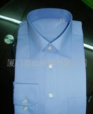 精做衬衣 男士衬衣 衬衫 厦门制服(图)