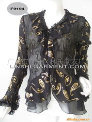 广州市白云区林氏制衣厂专业衬衫加工产品列表