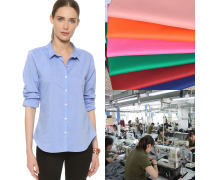 衬衫贴牌工厂全解析 最新报价、企业名录与采购指南